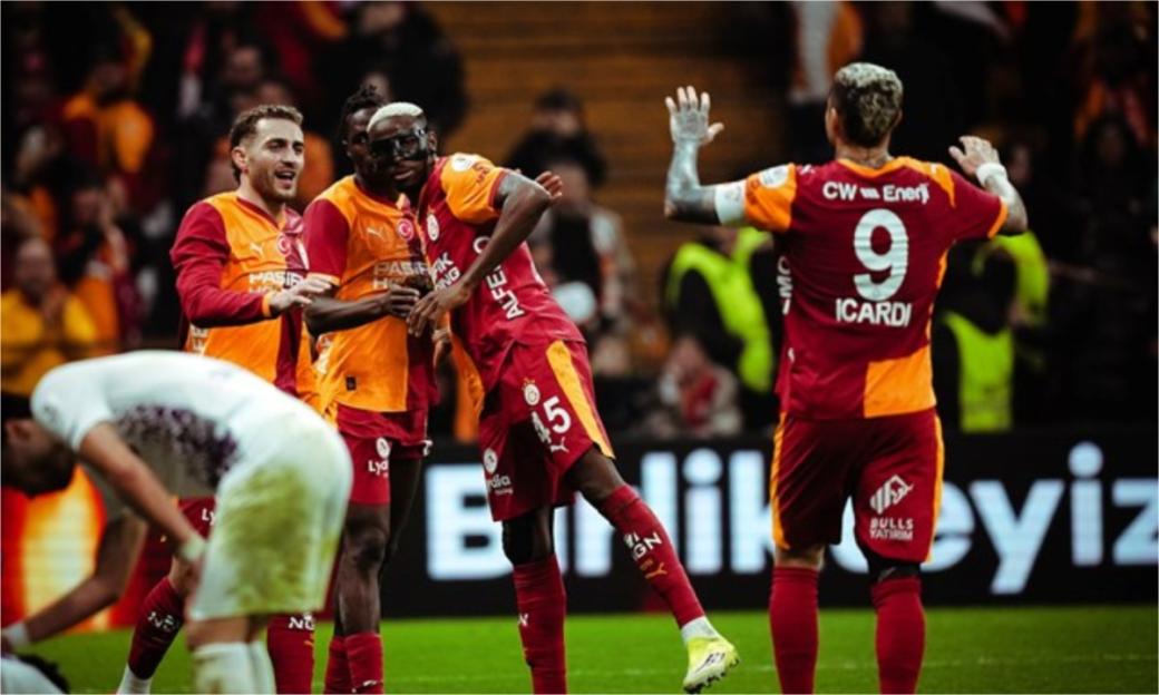 UCL Showdown: Osimhen's Game-Winning Goal Sends Galatasaray Past Juventus!