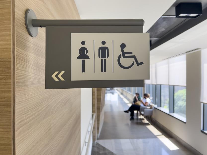 Concerns Grow Over Potential Conflicts Between Disabled and Trans Individuals Regarding New Single-Sex Bathroom Regulations