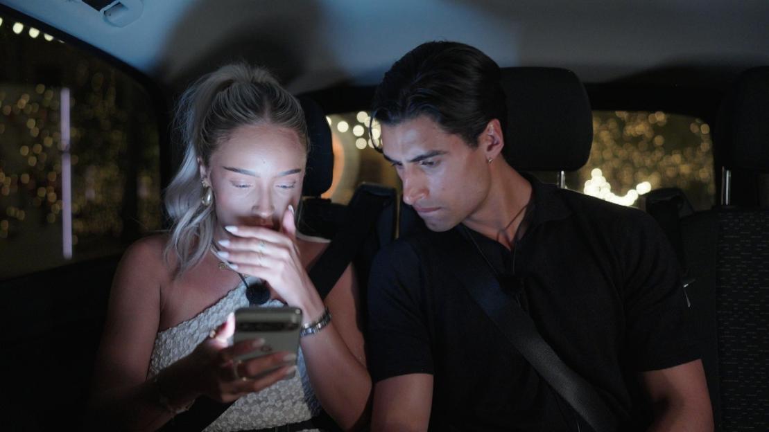'Love Island' TV Show, Series 13, Episode 3, Mallorca, Spain - 03 Jun 2026