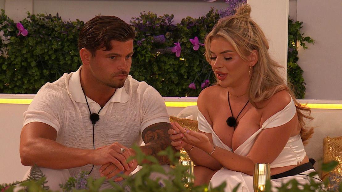'Love Island: All Stars' TV Show, Episode 3, South Africa - 17 Jan 2024