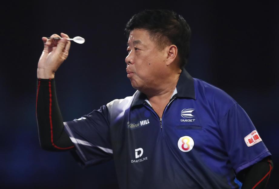 2021/22 PDC William Hill World Darts Championship - Day Three