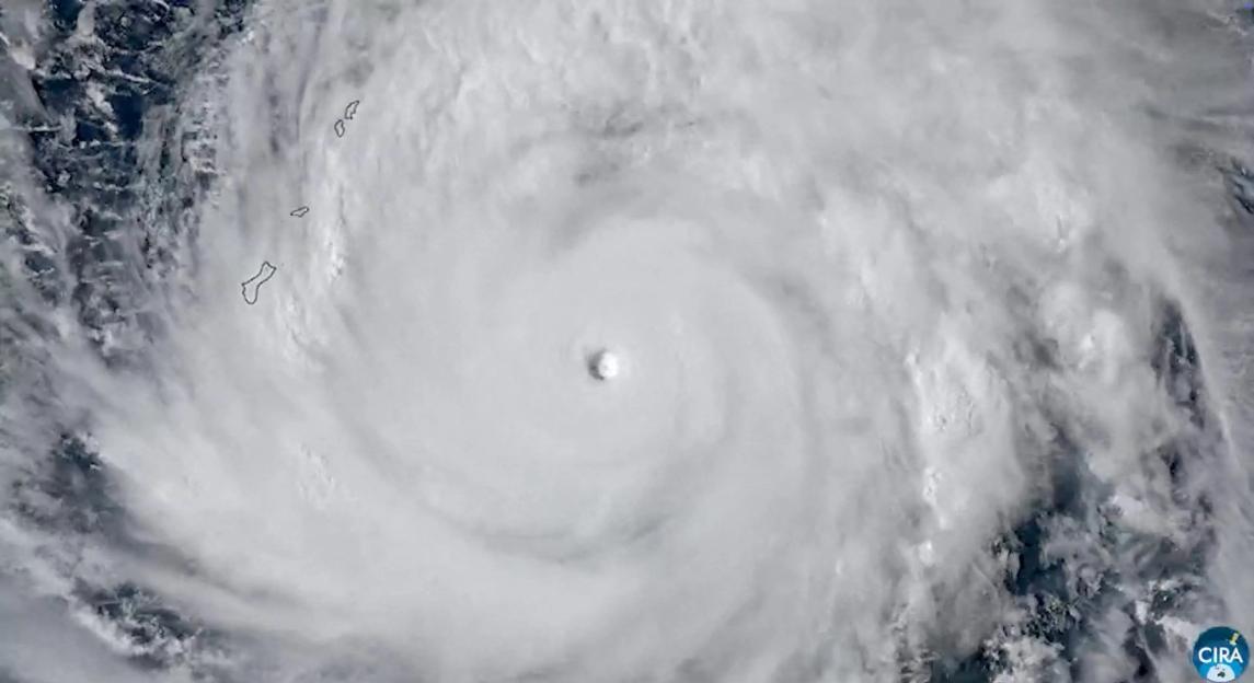 Super Typhoon Sinlaku