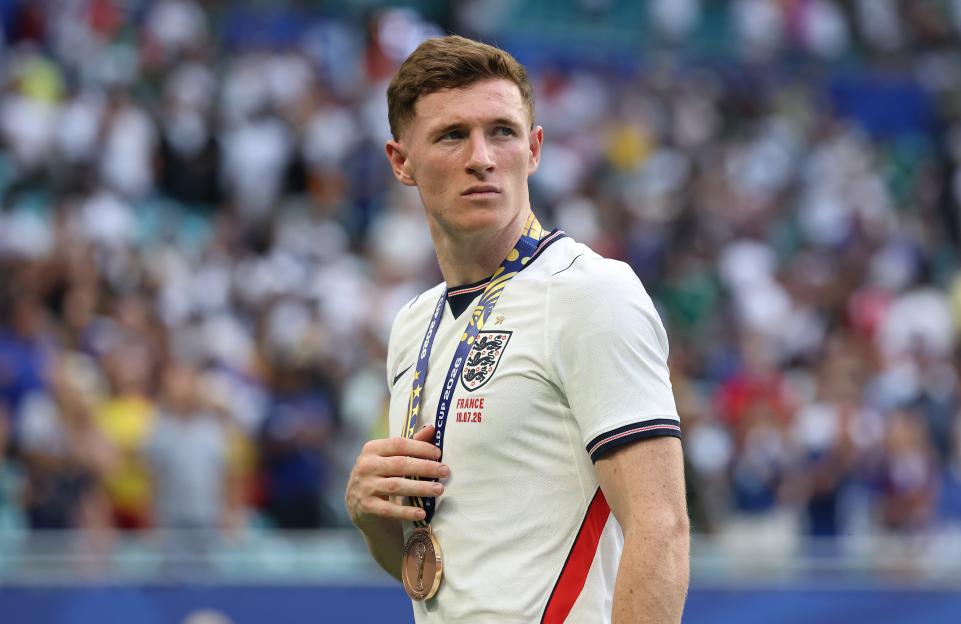 France v England: Bronze Final - FIFA World Cup 2026