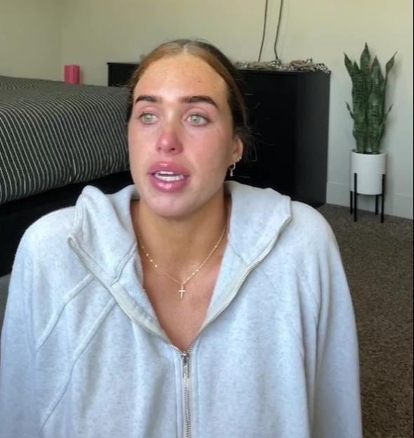 Madison Loftin discusses her husband's pornography addiction.