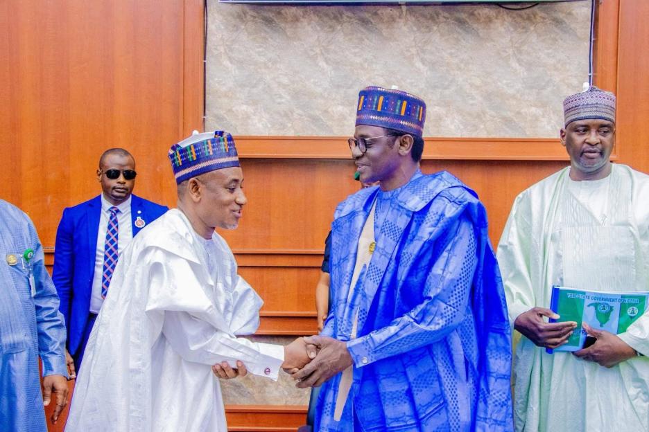 Governor Buni Approves Budget for 2026