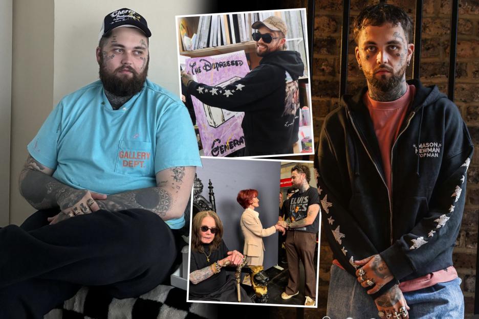 'Thanks to 'Daddy Mounjaro,' I've Gained 3 Extra Inches and Conquered My £2k-a-Month Takeaway Habit!'