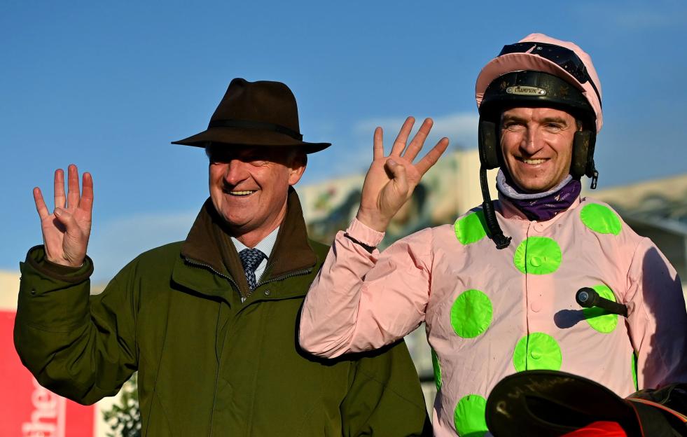 Leopardstown Christmas Festival - Day Four
