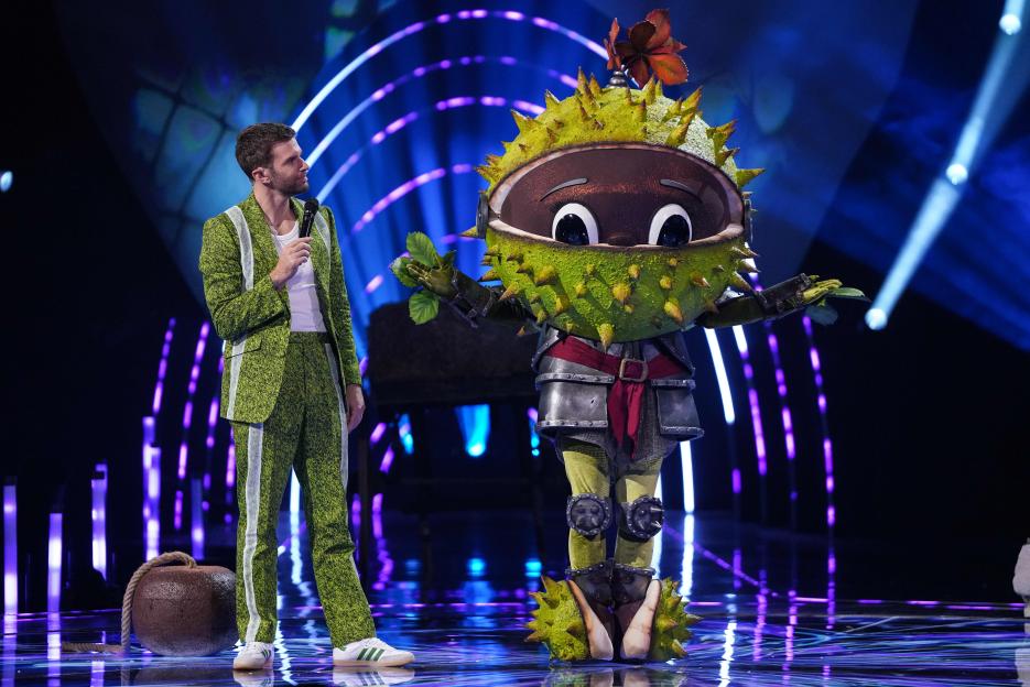 Masked Singer Fans Discover Conkers' True Identity as Coronation Street Star – Here’s Why He’d Join the Show!