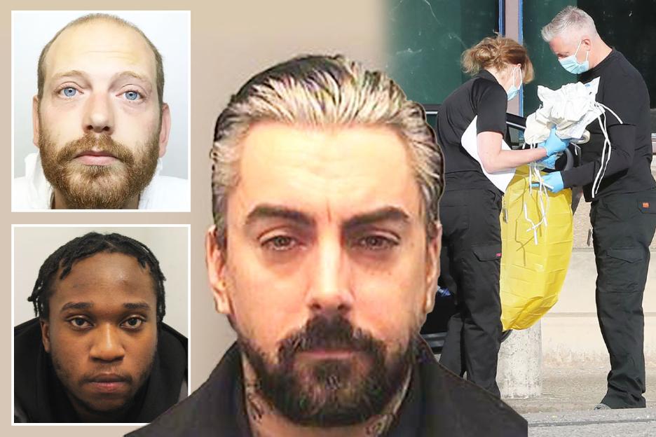 Prisoner Wishes Ian Watkins 'Sweet Dreams' After Allegedly Slashing His Jugular in Jail Attack