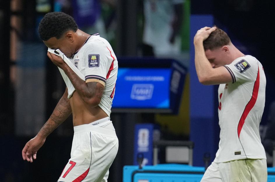 'Three Key Mistakes That Led to England’s Heartbreak Against Argentina: Tuchel's Tactics Under Fire'