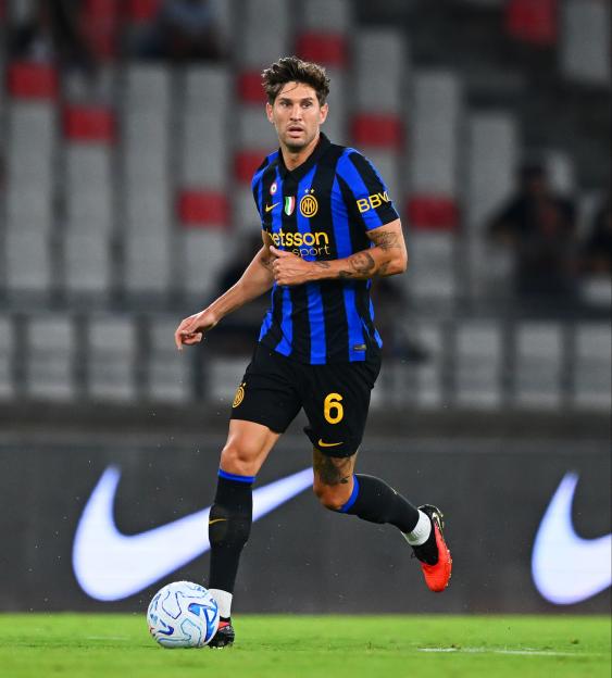FC Internazionale v Real Betis - Pre-Season Friendly
