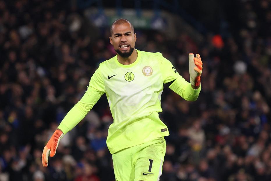 Premier League - Leeds United v Chelsea