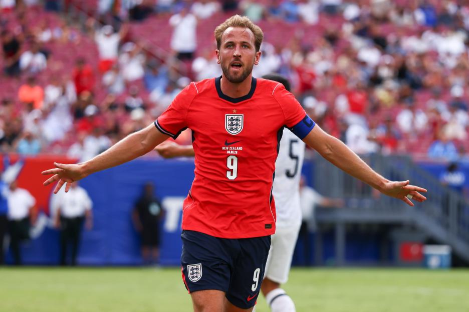 England v New Zealand, International Friendly, Football, Raymond James Stadium, Tampa, Florida, USA - 06 Jun 2026