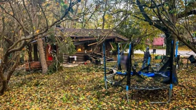 Horrific Russian strike kills six including toddler & her mother enjoying day at park as Zelensky slams ‘pure atrocity’