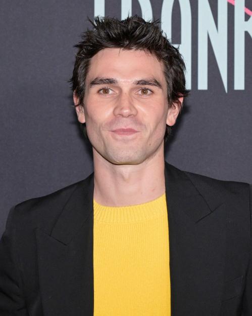 KJ Apa attending the Los Angeles special screening of "Lisa Frankenstein" at Hollywood Athletic Club.