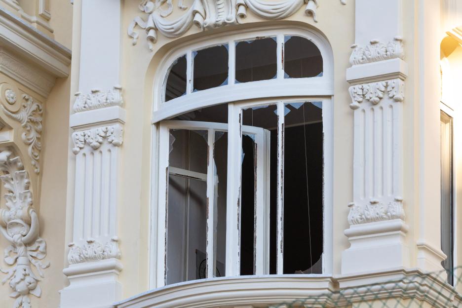 Monaco: Parcel bomb explodes at Monaco residential building, Ukrainian businessman among three injured - 01 Jul 2026