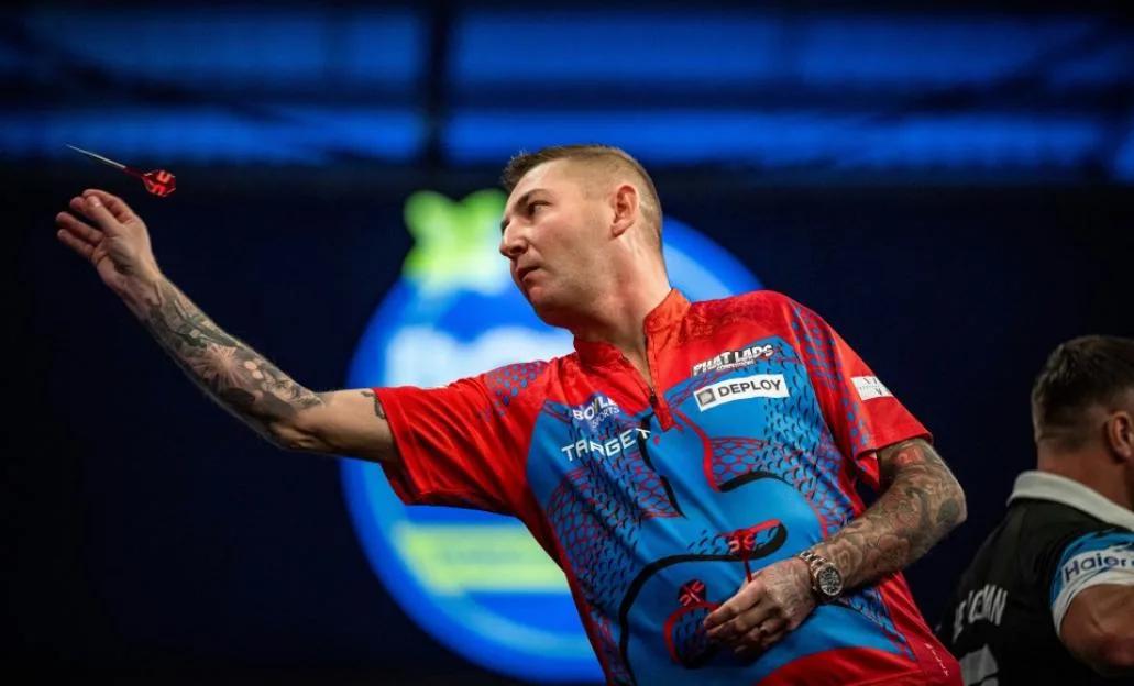 2026 PDC World Grand Prix Darts Day 6 - 03 Oct 2026