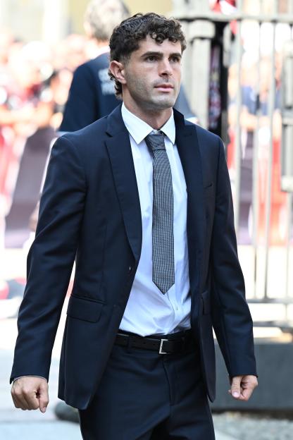 Franco Baresi's Funeral Is Held At Basilica di Sant'Ambrogio