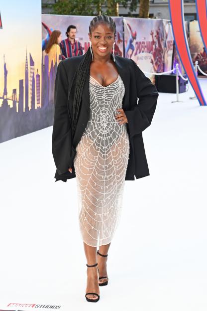 "Spider-Man: Brand New Day" UK Premiere - VIP Arrivals