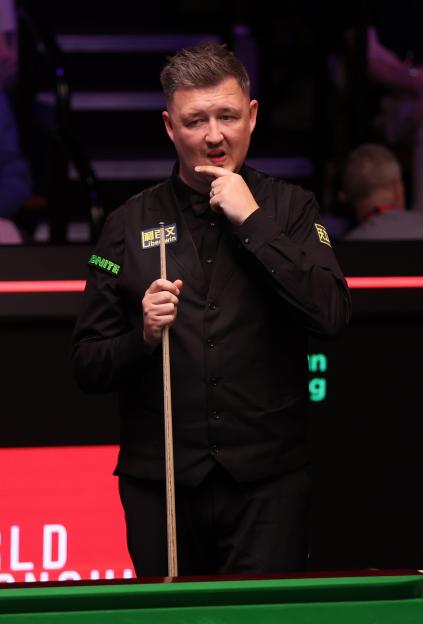 Halo World Snooker Championship - Day Eight