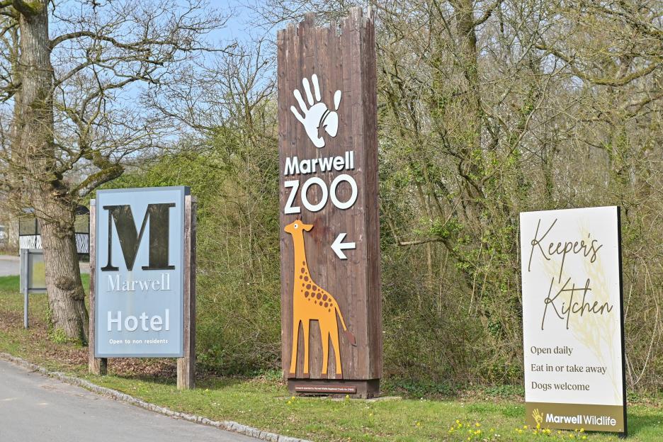 SNCapybara - sniffer dogs deployed to search for missing capybara