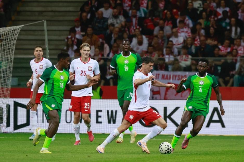 'Poland Coach Urban: 'We Faced Unfair Treatment' After Draw with Nigeria'
