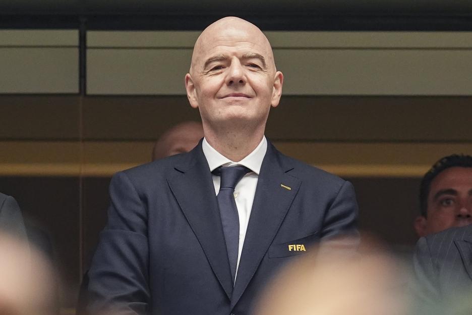 UEFA's Hidden Agenda: Unveiling Plans for a Competing World Cup as Gianni Infantino Pursues Controversial Sale Strategy