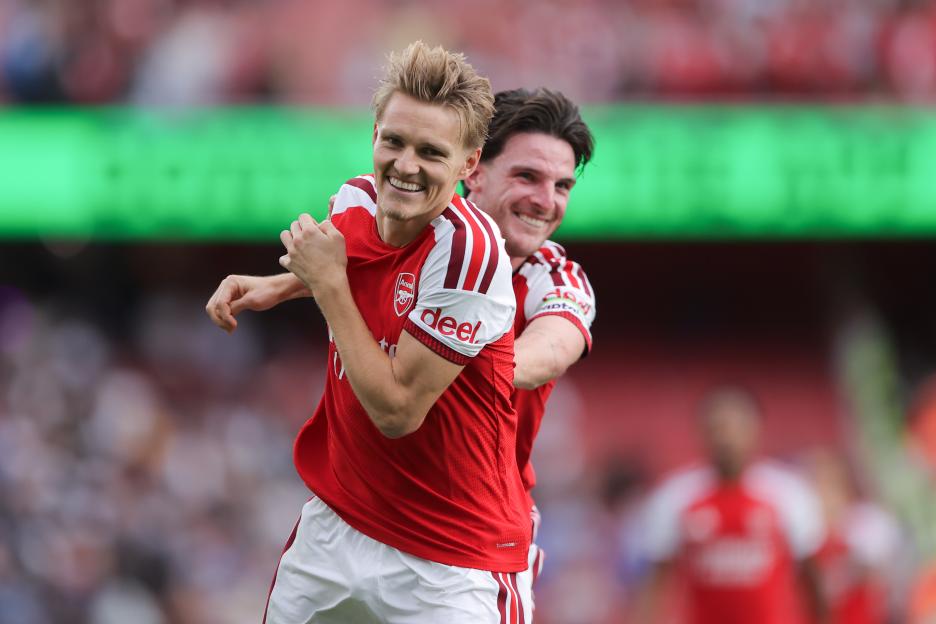 Arsenal FC v Chelsea FC - Premier League 2026/27