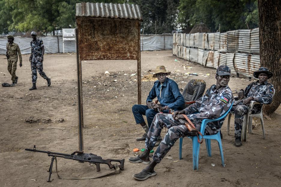 SSUDAN-CONFLICT-DISPLACEMENT