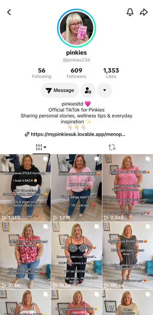 Mum's photos stolen and manipulated to promote weight-loss products on TikTok