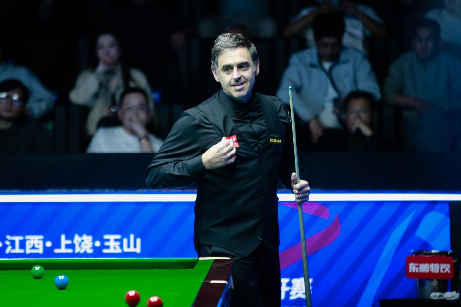Ronnie O'Sullivan, 50, Shatters 22-Year Record with Historic Highest Break in Snooker!