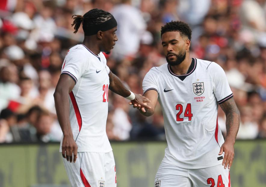 England v Costa Rica - International Friendly