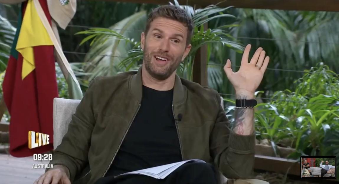 Joel Dommett Exits I'm A Celebrity Unpacked as Show Makes a Comeback!