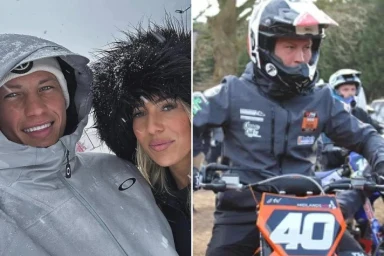Tragic Loss: British Motocross Rider, 28, Dies in Crash as Fiancée Shares Heartfelt Tribute: 'I Love You More Than Anything'
