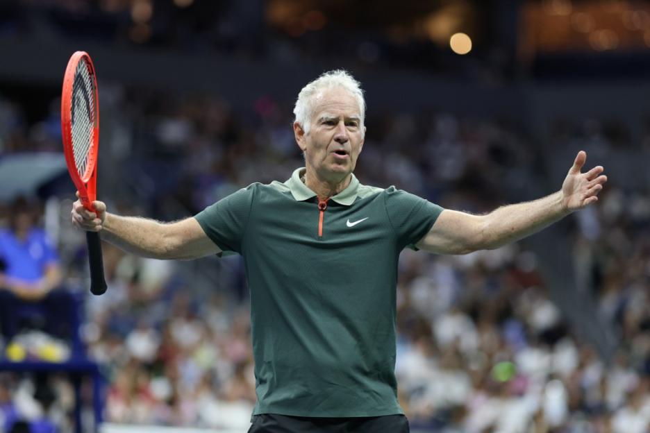 John McEnroe Faces Backlash for 'Disrespectful' Remarks Following Novak Djokovic's US Open Loss