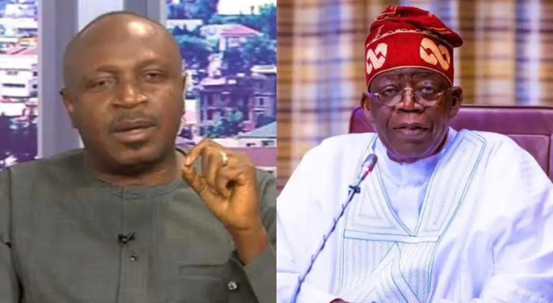'Peter Obi’s Shift: ADC Claims They’ll Unseat Tinubu in 2027, Says Phrank Shaibu'