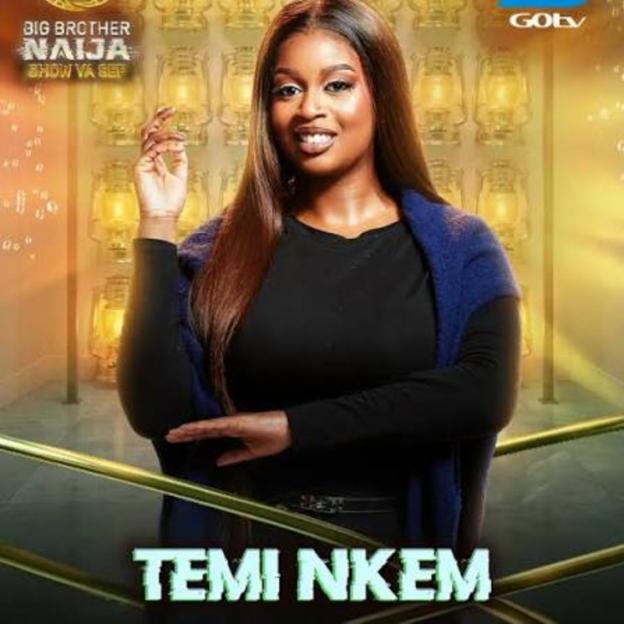 BBNaija: UK-Based Nkem Temi Calls Out Housemates for Their English Skills!