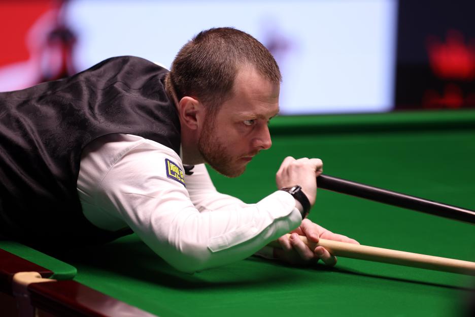 Halo World Snooker Championship - Day Fifteen
