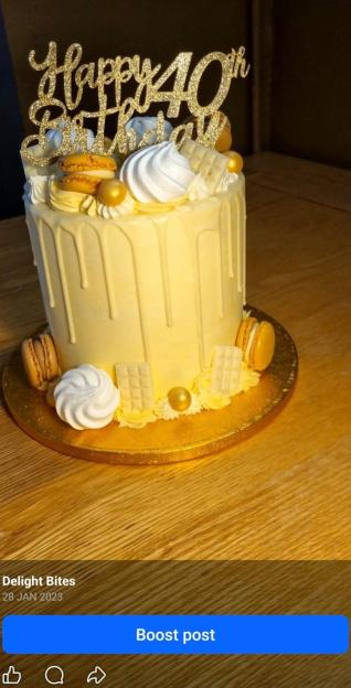 Bakers wage war with rival after she claimed THEIR creations as her own