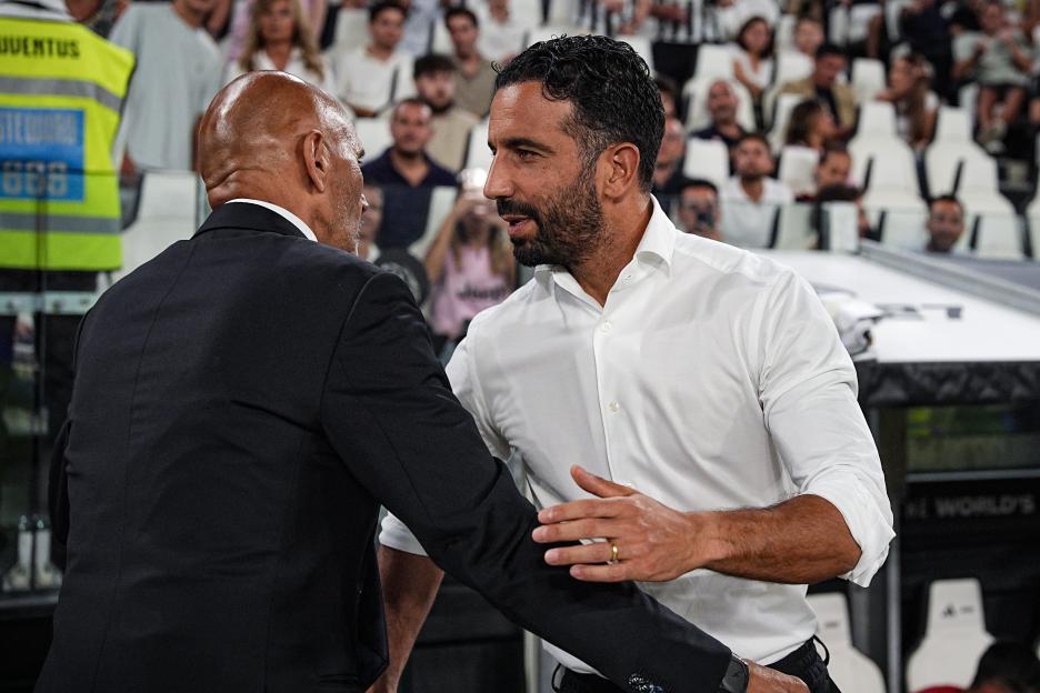 AC Milan Press Conference