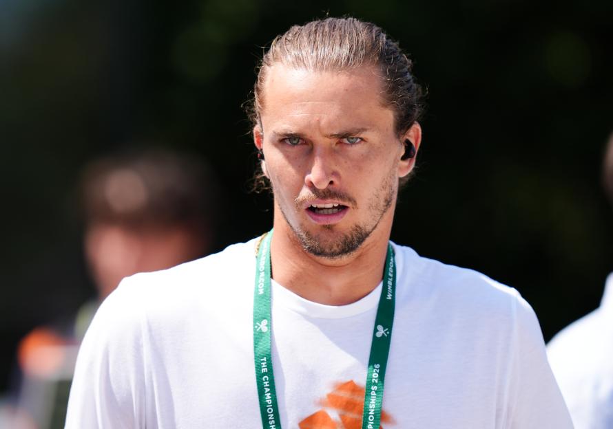 Arthur Fery's Wimbledon Rival Alexander Zverev May Face Unusual Booing from Centre Court Amid Domestic Abuse Controversy