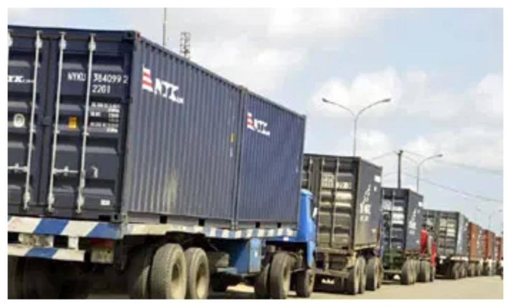FRSC Issues Urgent Warning: Secure Your Containers on Highways!