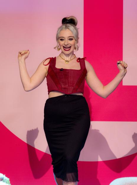 'Lorraine' TV show, London, UK - 06 Oct 2022