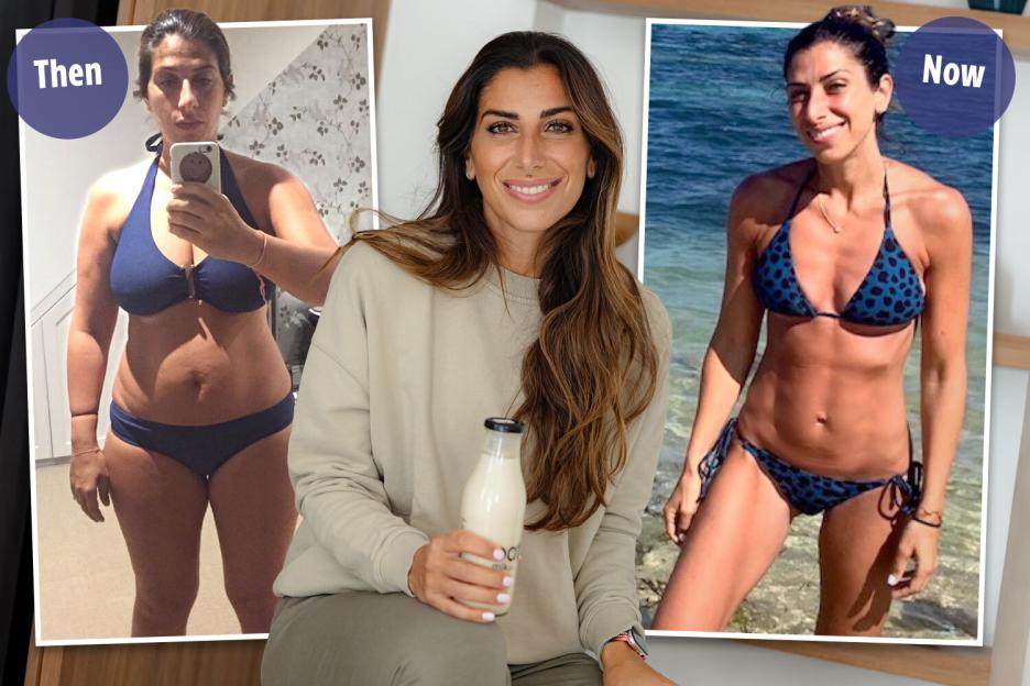 "How I Lost 6 Stone Without Surgery: My Journey from Saggy Thighs to Confidence"