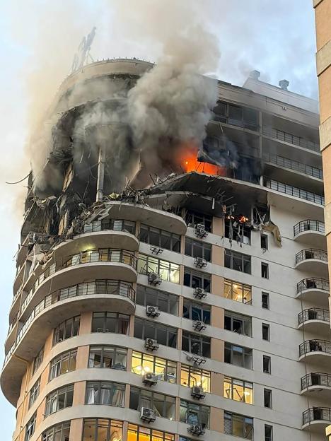 Yastremska's appartment attack