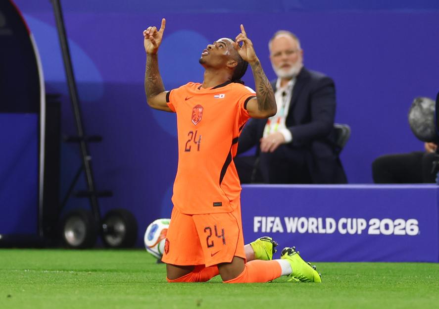2026 Fifa World Cup, Arlington, Texas, United States - 14 Jun 2026