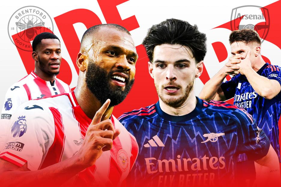 Brentford vs Arsenal LIVE: Follow the Gunners as They Aim to Boost Their Premier League Lead to Six Points!