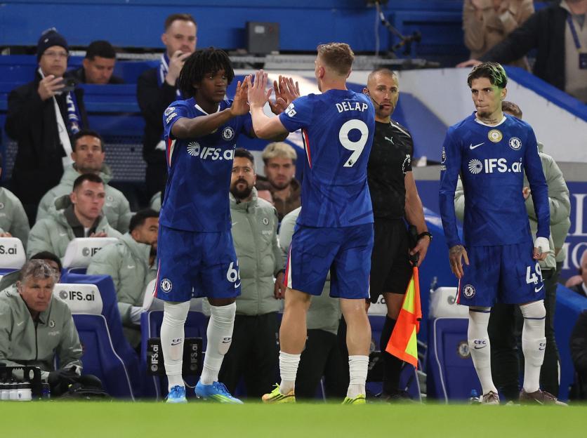 Premier League - Chelsea v Tottenham Hotspur