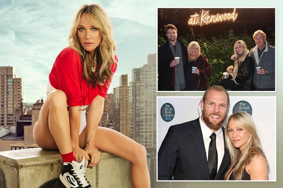 Chloe Madeley Opens Up About Her Tumultuous Divorce: 'It Was Heartbreaking, But I Had a Crucial Reason to Leave'