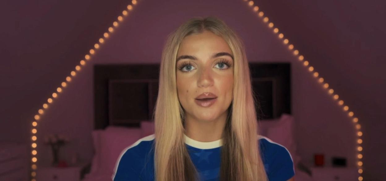 Princess Andre Opens Up: Struggling to Keep Up with Mum Katie Price's 'Extreme' Love Life with Lee Andrews